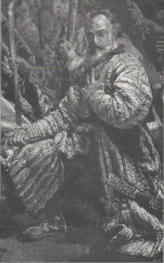 383. ŚLUBY JANA KAZIMIERZA IV: STEFAN CZARNIECKI.