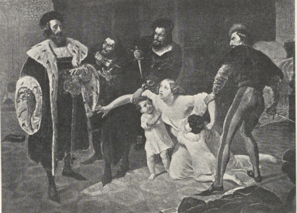 42. K. P. BRIUŁŁOW: ŚMIERĆ INEZ DE CASTRO