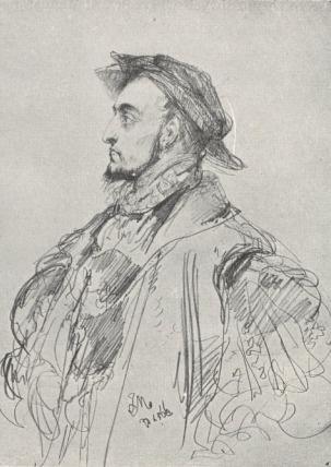 60. ZYGMUNT AUGUST (1866). SZKIC OŁ.