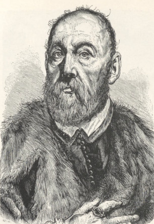 85. JERZY PIPAN, RYS. WEDŁ. STAREJ PIECZĘCI (DRZEWORYT STYFIEGO).