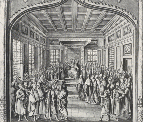 87. M. STACHOWICZ: ZAŁOŻENIE UNIWERSYTETU PRZEZ KAZIMIERZA W., Bibl. Jagiell., Kraków
