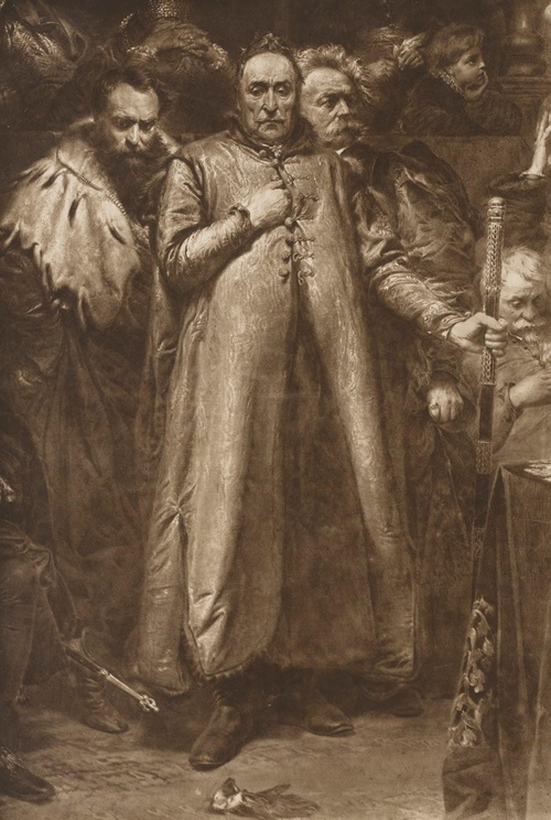 RADZIWIŁ-ZEBRZYDOWSKI-BRANICKI