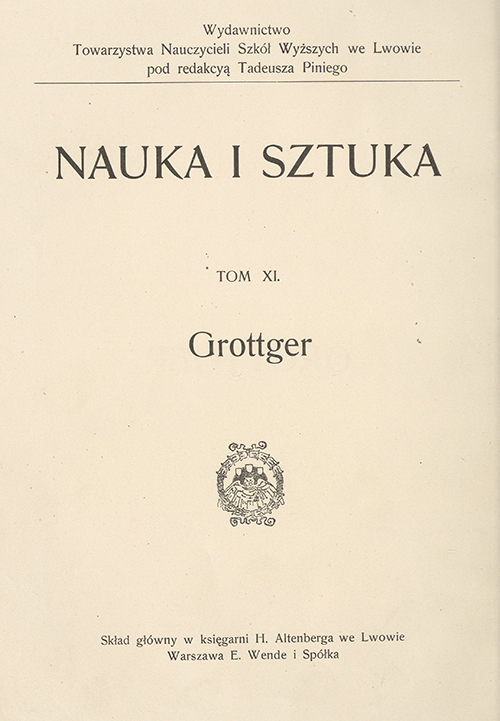 Jan Bołoz Antoniewicz, Grottger