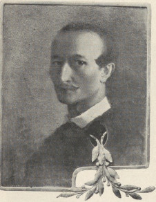 135. PORTRET WŁASNY. ŚNIATYNKA 1865, OLEJNY PŁÓTNIE NA PALECIE