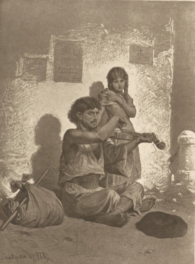 ŚLEPY CYGAN
