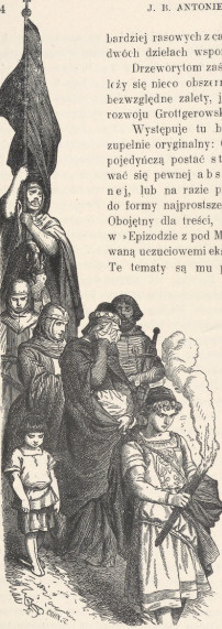 179. POGRZEB LEOPOLDA WIELKIEGO. DRZEWORYT Z PUTAZZIEGO. “HISTORYI AUSTRYI” (FRAGMENT)