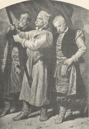 224. “WARSZAWA” III. CHŁOP POLSKI I SZLACHTA