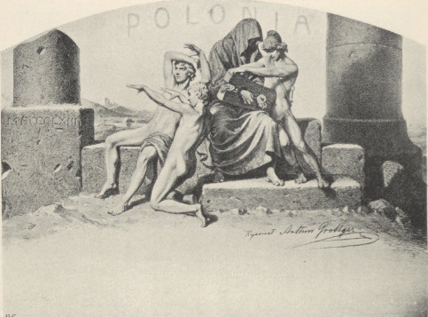 245. “POLONIA” KARTA TYTUŁOWA