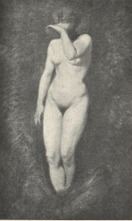 286. FRYNE. PARYŻ, 1867. OLEJNY NA PŁÓTNIE