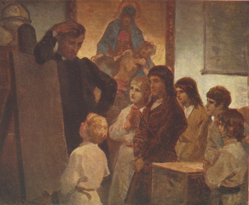 SZKÓŁKA