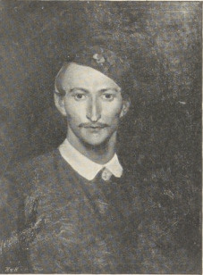 322. PORTRET WŁASNY. WIEDEŃ, OKOŁO 1865. OLEJNY NA PŁÓTNIE