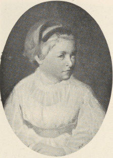 345. PORTRET HR. MARYI DZIEDUSZYCKIEJ (P. CIEŃSKIEJ). PIENIAKI. KONIEC LIPCA 1866. OLEJNY NA PŁÓTNIE