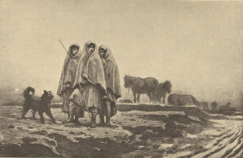 PASTUSZKI