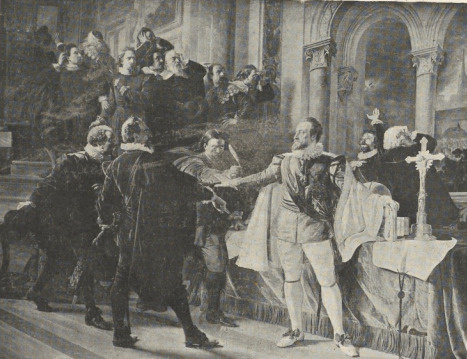 49. KAROL WURZINGER: FERDYNAND II. I PROTESTANCI WIEDEŃSCY