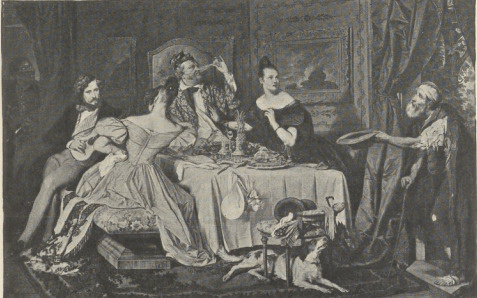 62. J. DANNHAUSER:ŻEBRAK