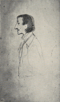 75. PORTRECIK WŁASNY. WIEDEŃ 1855/6