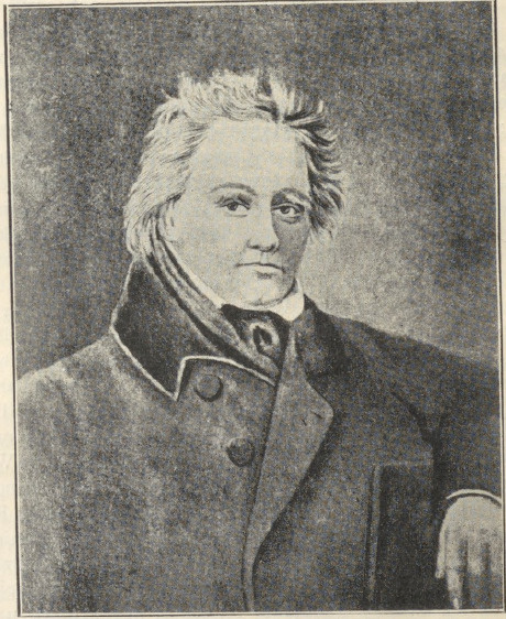 Nr. 104. Kościuszko w sędziwym wieku, popiersie. Malował Ryszard Ramsay Rei nagle, członek Akademii Londyńskiej w roku 1817.