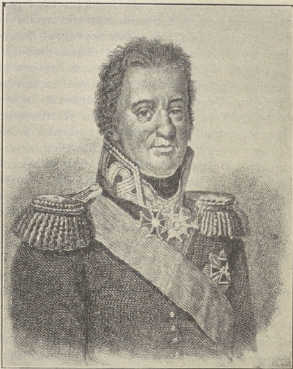 Nr. 118. Jan Henryk Dąbrowski.