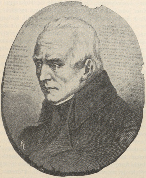 Stanisław Staszyc.