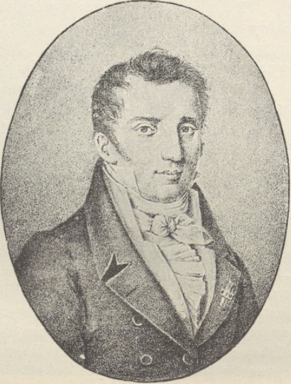 Tadeusz Matuszewicz, minister skarbu.