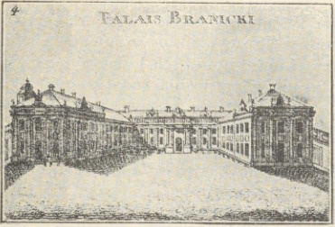 Pałac Branickich.