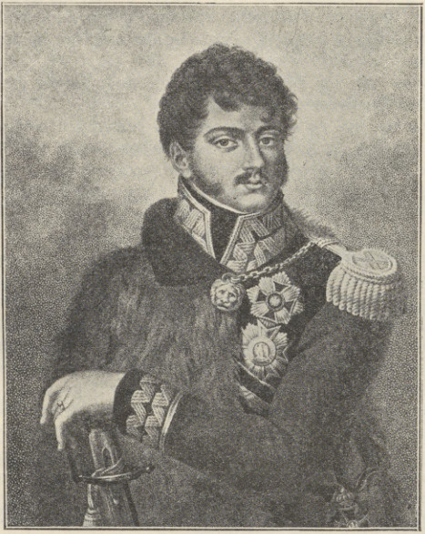 Józef Poniatowski.