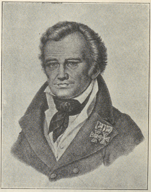 Generał Mokronowski.