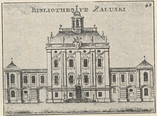 Biblioteka Załuskich