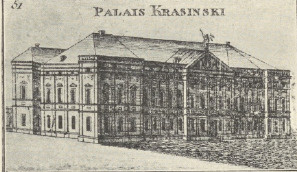 Nr. 83. Pałac Krasińskich.