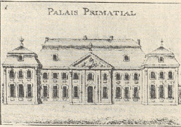 Nr. 85. Pałac prymasowski.