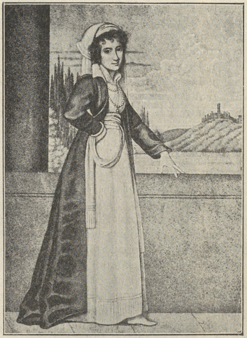 Elżbieta z Flemingów X. Czartoryska.