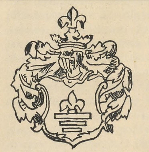 Herb Kościuszki zwany Roch trzeci.