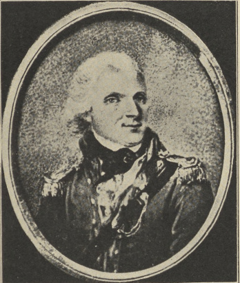 Pułkownik Filip Hauman (portret w Zbiorach ordynacji Zamoyskich)