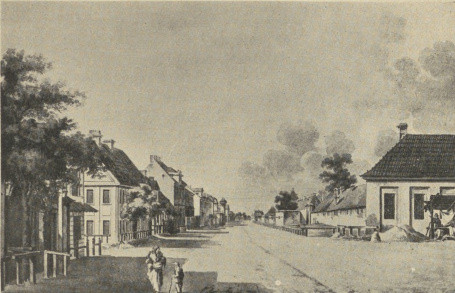 Z. Vogel: Ulica Królewska