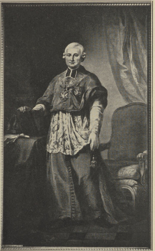 M. Bacciarelli: Ks. Michał Poniatowski