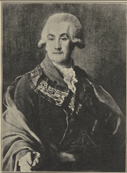 Dym. Lewickij: O. A. Igelström