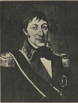 Generał Stanisław Mokronowski