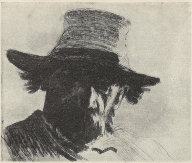 RYBAK (akwaforta , 1908)