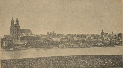 WIDOK GNIEZNA