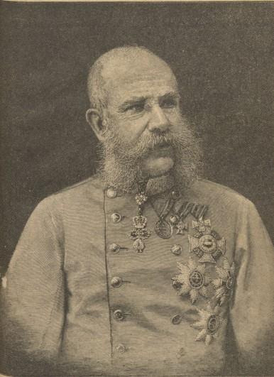 CESARZ FRANCISZEK JÓZEF I
