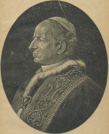 OJCIEC ŚWIĘTY LEON XIII