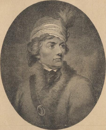 TADEUSZ KOŚCIUSZKO