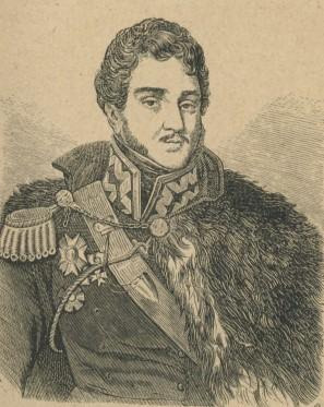 KSIĄŻĘ JÓZEF PONIATOWSKI.