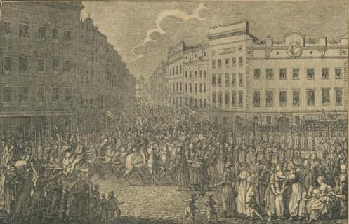 WOJSKO POLSKIE W KRAKOWIE W R. 1809.