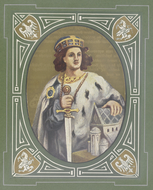 Bolesław IV, Kędzierzawy