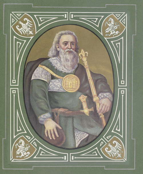 Mieczysław III, Stary