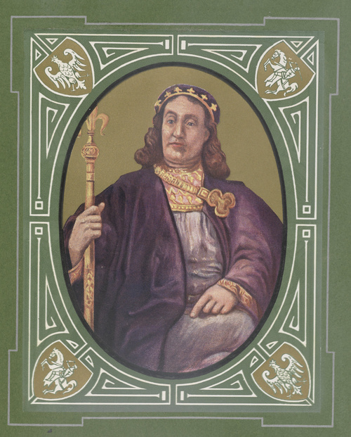 Władysław Laskonogi