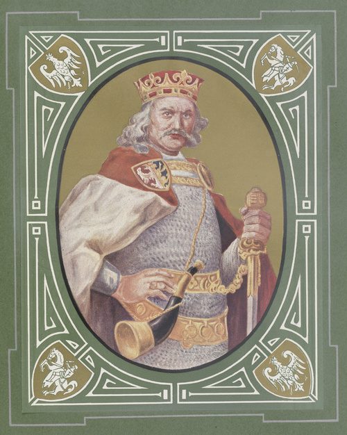 Władysław I, Łokietek