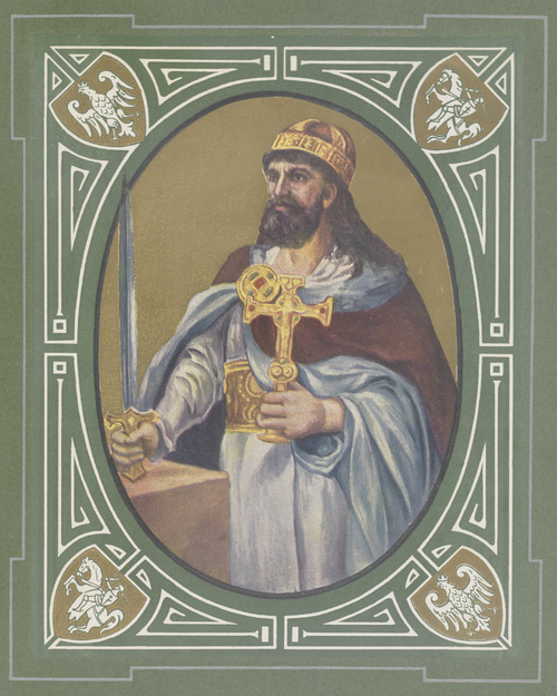 Mieczysław I