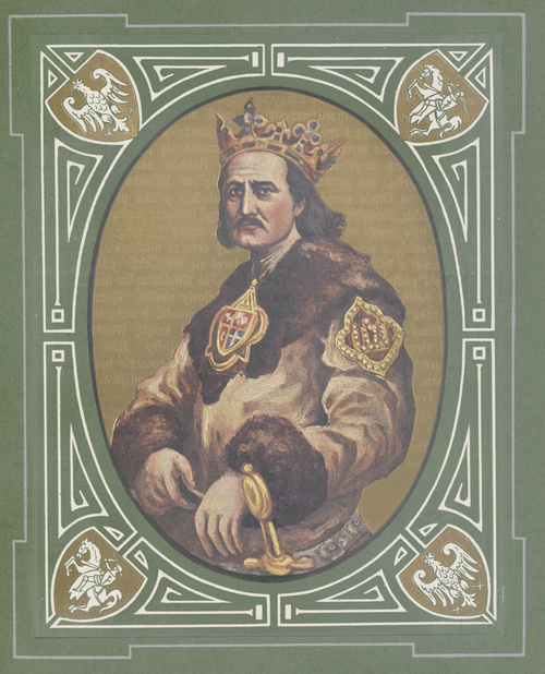 Władysław II, Jagiełło